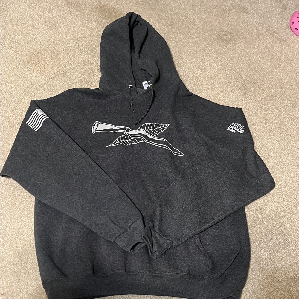 Nature reliance school hoodie men’s xl